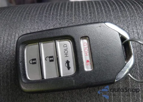 2020 Honda Accord Sport из США, поврежденный, VIN 1HGCV1F35LA157299